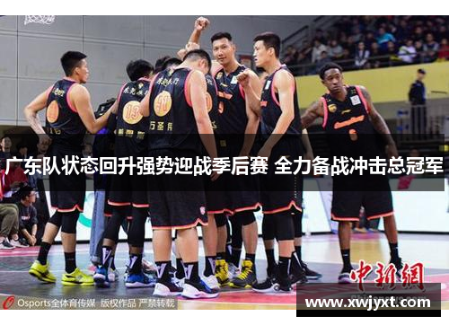 广东队状态回升强势迎战季后赛 全力备战冲击总冠军